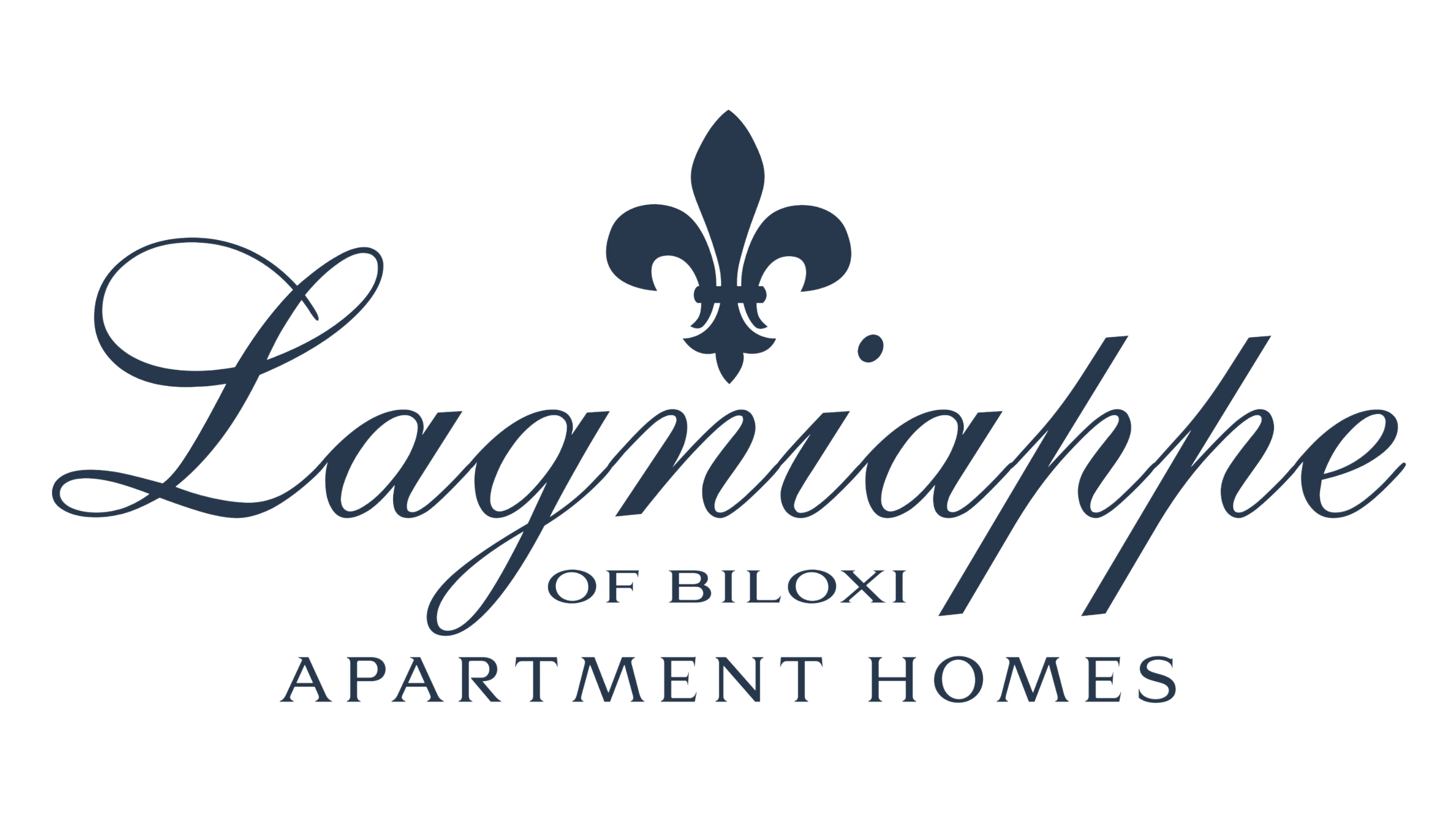 Property Logo at Lagniappe of Biloxi Apartment Homes, Mississippi, 39532